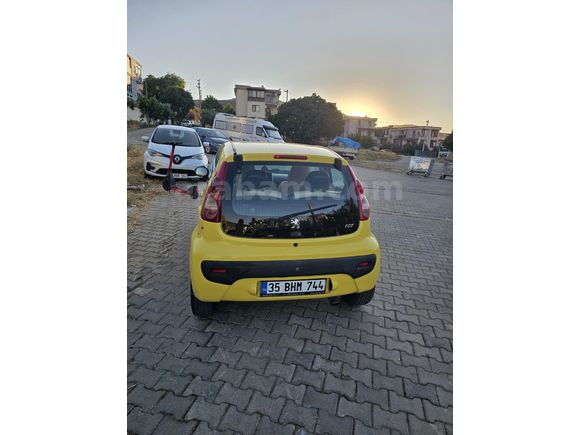 İKONİK SARI TERTEMİZ