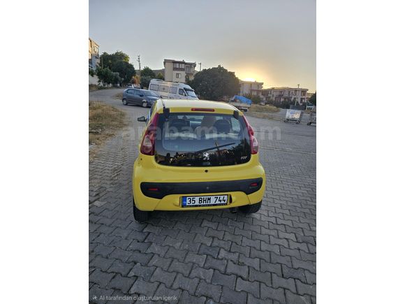 İKONİK SARI TERTEMİZ