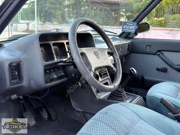 AÇIKEL AUTO CENTER-HATASIZ-DOĞAN S