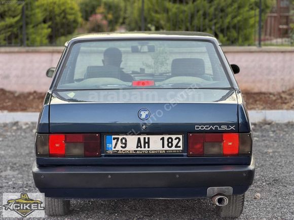 AÇIKEL AUTO CENTER-HATASIZ-DOĞAN S