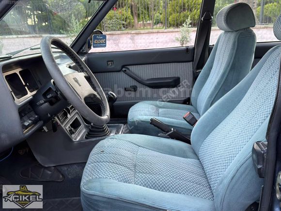 AÇIKEL AUTO CENTER-HATASIZ-DOĞAN S