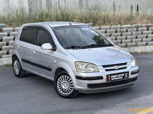 **UMAY**DAN 2005 DİZEL KAPUT TAVAN BAGAJ BOYASIZ HASARSIZ