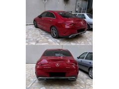 Sahibinden Mercedes - Benz CLA 200 AMG+ 4Matic 2023 Model 