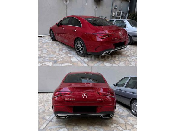 Sahibinden Mercedes - Benz CLA 200 AMG+ 4Matic 2023 Model 