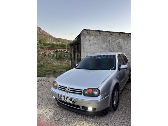 Sahibinden Volkswagen Golf 1.6 Comfortline 2001 Model 