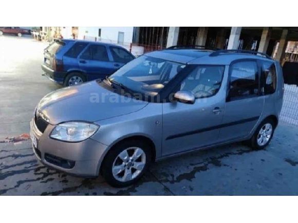Sahibinden Skoda Roomster 1.4 Style 2008 ekonomik aile aracı