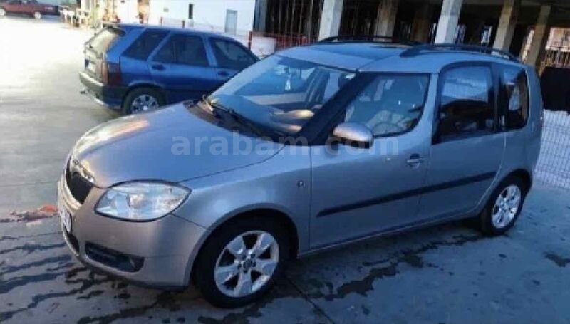 Sahibinden Skoda Roomster 1.4 Style 2008 Model Balıkesir 232.000 km Bej