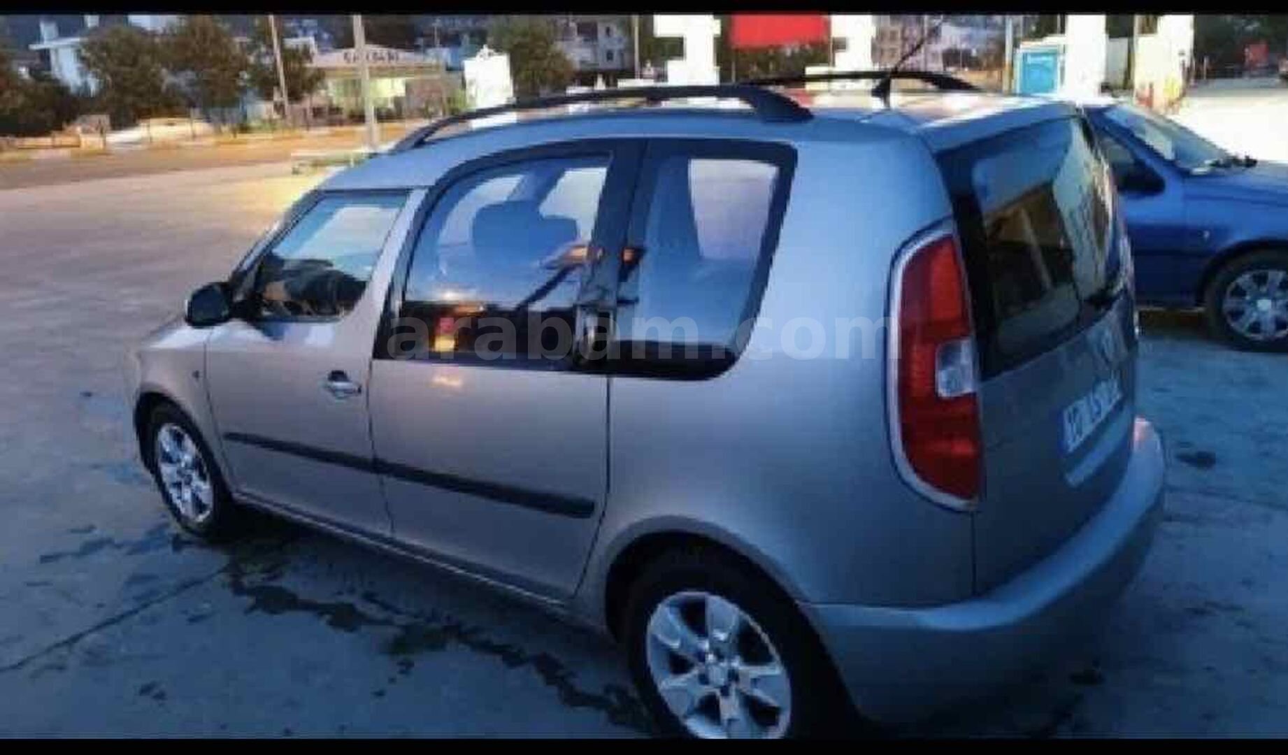 Sahibinden Skoda Roomster 1.4 Style 2008 Model Balıkesir 232.000 km Bej 2