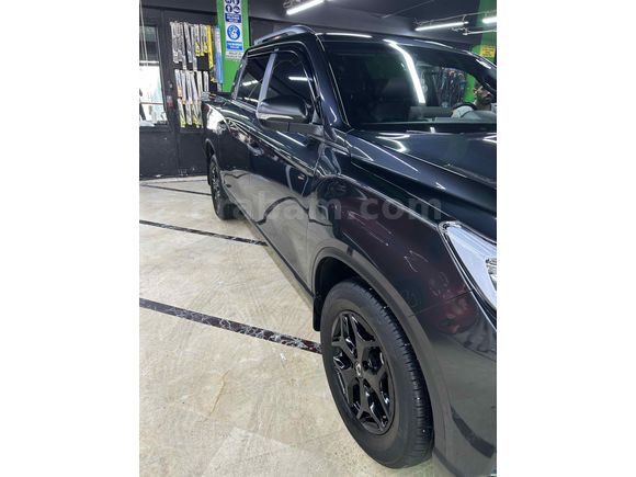 Sahibinden Ssangyong Musso Grand 2.2 D Platinum Plus GSR 2024 Model 