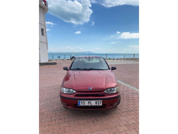 Sahibinden Fiat Palio 1.4 EL 2001 Model