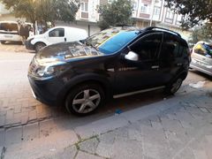 Sahibinden Dacia Sandero 1.5 dCi Stepway 2012 Model  113.000 km Gri (titanyum)