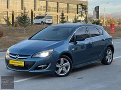 2014 OPEL ASTRA SPORT DEĞIŞENSIZ TRAMERSİZ - KARTA TAKSİT-