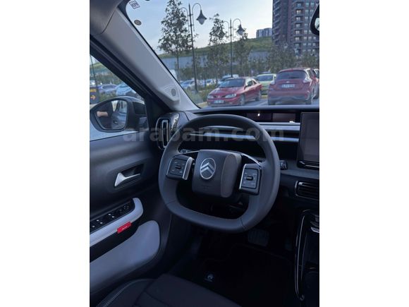 Sahibinden Citroen e-C3 Max 2026 Model 