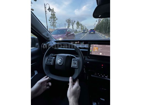 Sahibinden Citroen e-C3 Max 2026 Model 