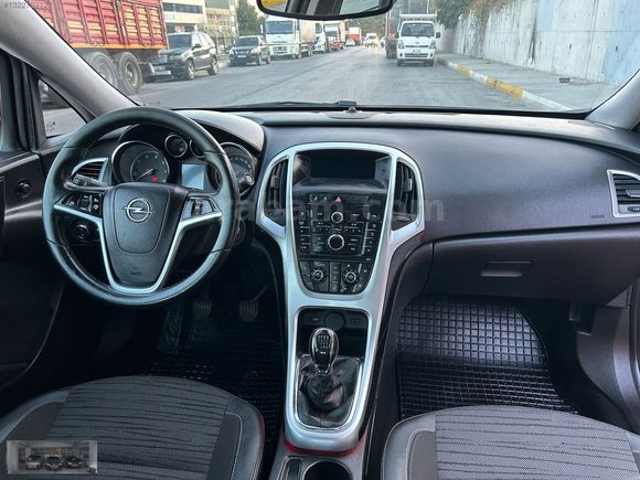 2015 MODEL OPEL ASTRA 1.6 CDTİ SPORT