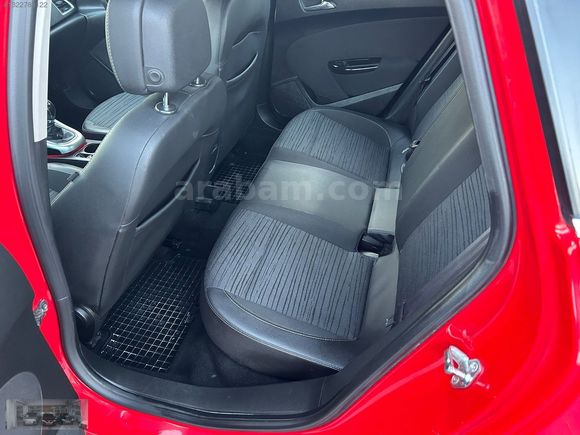 2015 MODEL OPEL ASTRA 1.6 CDTİ SPORT