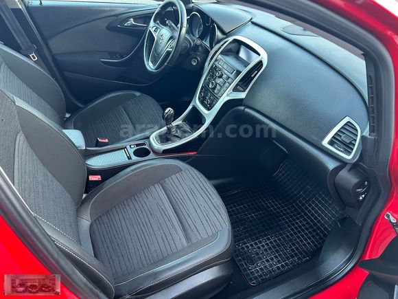 2015 MODEL OPEL ASTRA 1.6 CDTİ SPORT
