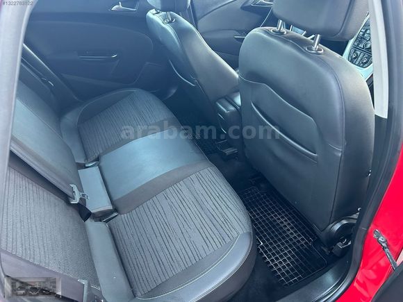 2015 MODEL OPEL ASTRA 1.6 CDTİ SPORT