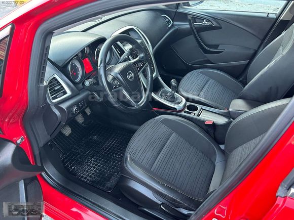 2015 MODEL OPEL ASTRA 1.6 CDTİ SPORT