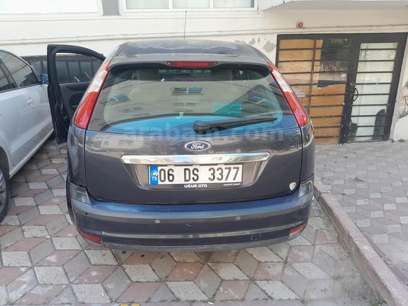 Sahibinden Ford Focus 1.6 Ghia 2006 Model Ankara