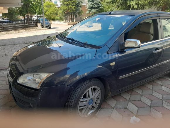 Sahibinden Ford Focus 1.6 Ghia 2006 Model Ankara