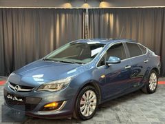 OPEL ASTRA SEDAN 1.6CDTİ SPORT-DERİ-GENİŞ EKRAN-17''JANT