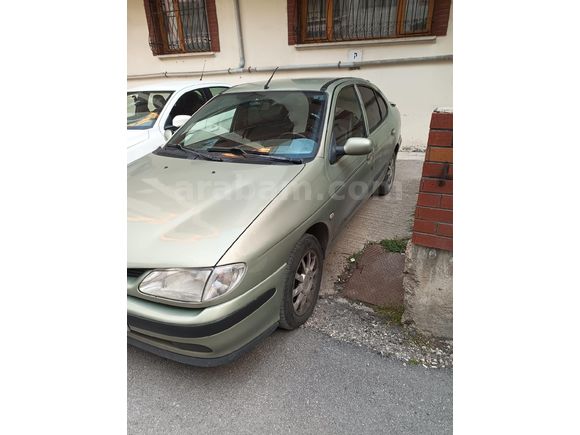 Sahibinden Renault Megane 1.6 RTE 1999 Model