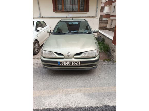 Sahibinden Renault Megane 1.6 RTE 1999 Model