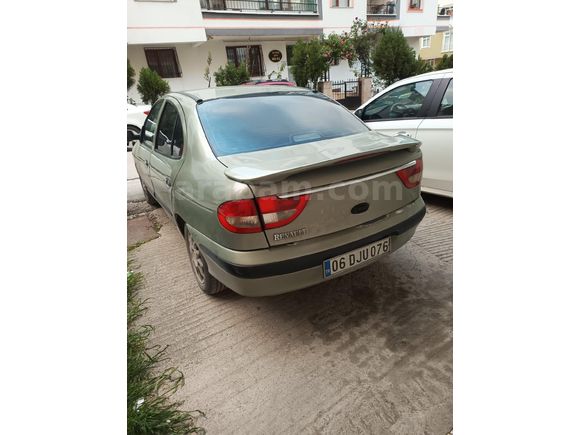 Sahibinden Renault Megane 1.6 RTE 1999 Model