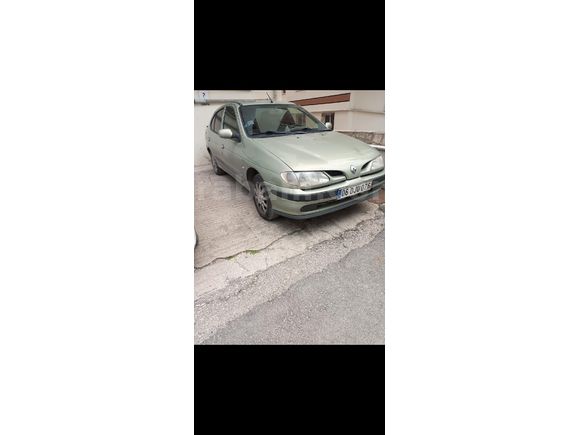 Sahibinden Renault Megane 1.6 RTE 1999 Model