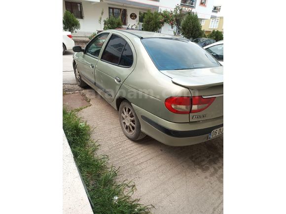 Sahibinden Renault Megane 1.6 RTE 1999 Model