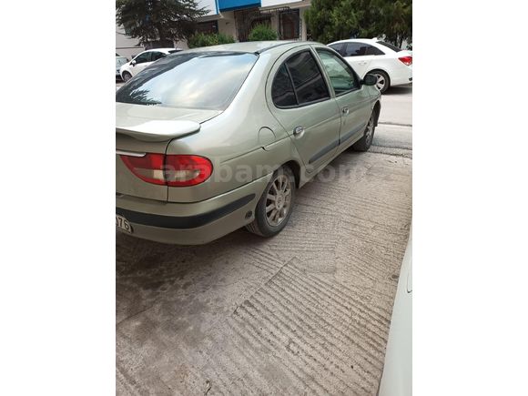 Sahibinden Renault Megane 1.6 RTE 1999 Model