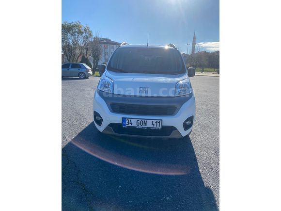 Sahibinden Fiat Fiorino Combi 1.4 Eko Premio 2023 Model KDV'Lİ