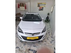 2014 model 1.6 opel astra 220000 km de