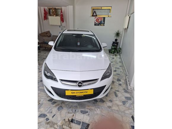 2014 model 1.6 opel astra 220000 km de