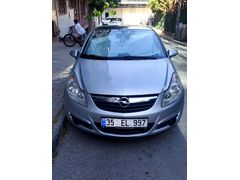 Sahibinden Opel Corsa 1.2 Twinport Essentia 2010 Model İstanbul 217.000 km Gri (Gümüş)