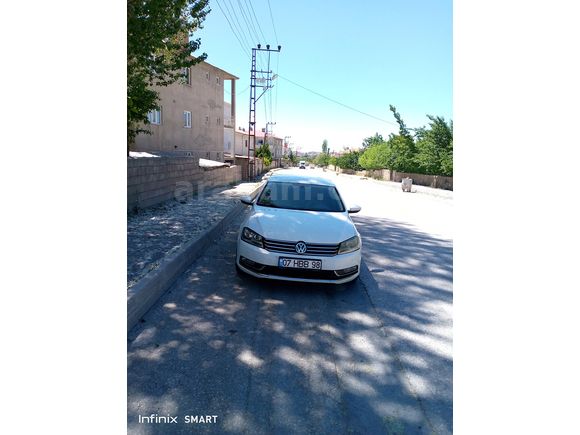 Sahibinden Volkswagen Passat 1.6 TDi BlueMotion Comfortline 2011 Model 