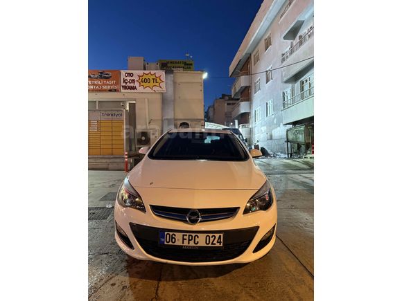 Sahibinden Opel Astra 1.6 Edition Plus 2016 Model 