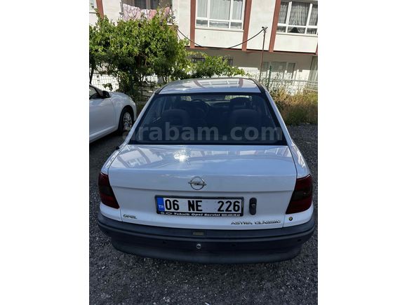 Sahibinden Opel Astra 1.4 Classic 2001 Model 