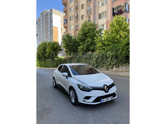 Sahibinden Renault Clio 1.5 dCi Touch 2019 Model 