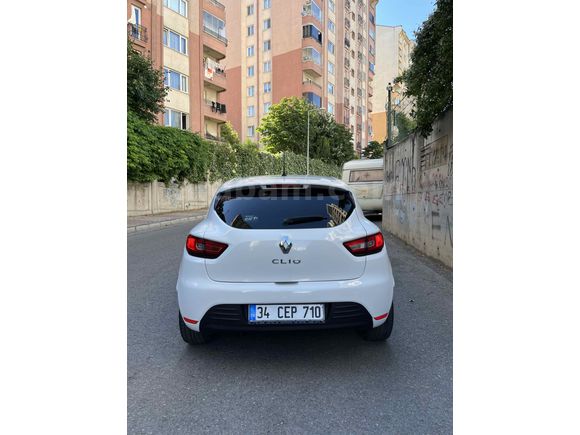 Sahibinden Renault Clio 1.5 dCi Touch 2019 Model 