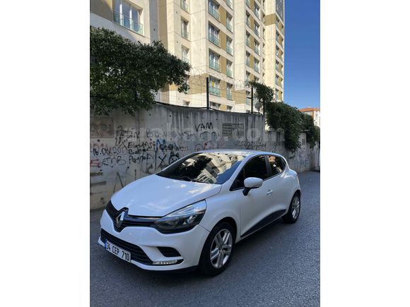 Sahibinden Renault Clio 1.5 dCi Touch 2019 Model 