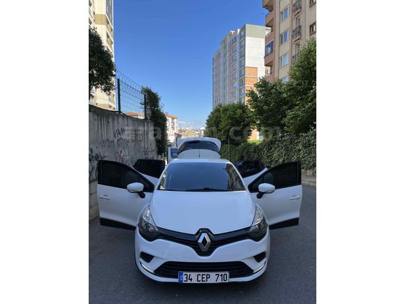 Sahibinden Renault Clio 1.5 dCi Touch 2019 Model 