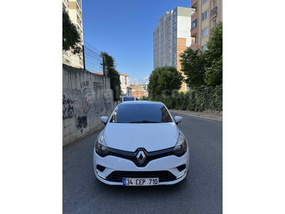 Sahibinden Renault Clio 1.5 dCi Touch 2019 Model 