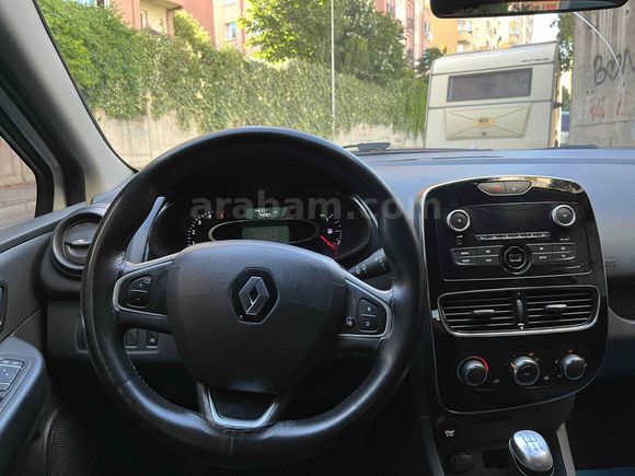Sahibinden Renault Clio 1.5 dCi Touch 2019 Model 