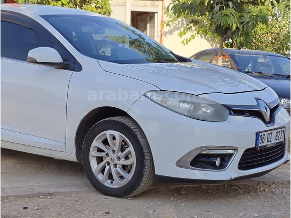 Galeriden Renault Fluence 1.5 dCi Icon 2013 Model Şanlıurfa