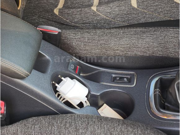 Galeriden Renault Fluence 1.5 dCi Icon 2013 Model Şanlıurfa