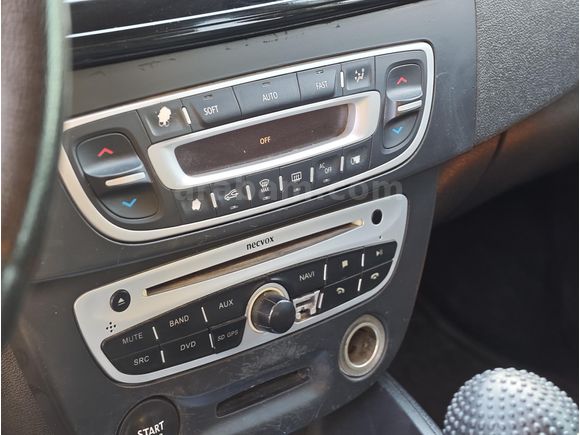 Galeriden Renault Fluence 1.5 dCi Icon 2013 Model Şanlıurfa