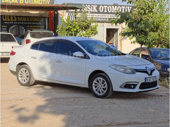 Galeriden Renault Fluence 1.5 dCi Icon 2013 Model Şanlıurfa