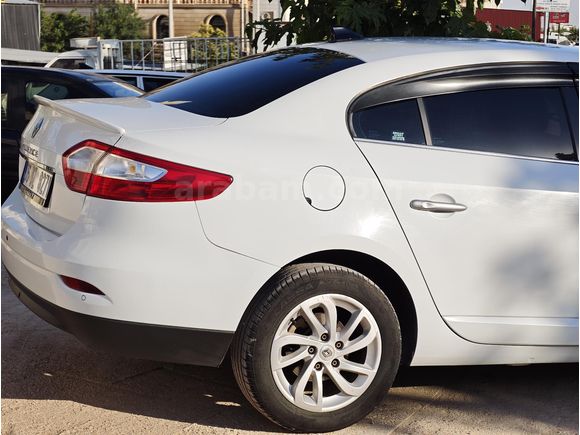 Galeriden Renault Fluence 1.5 dCi Icon 2013 Model Şanlıurfa